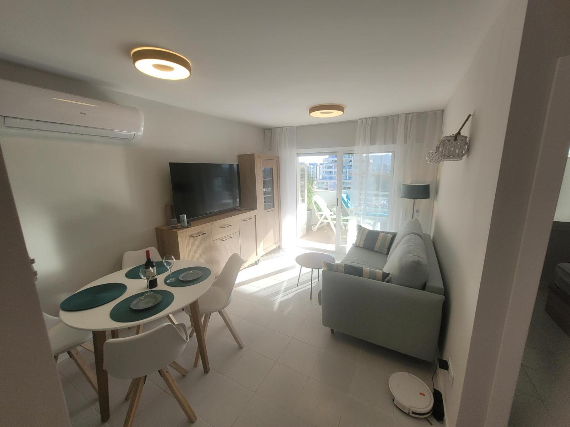 Apartamentos Esmeralda 111B 칼페 외부 사진