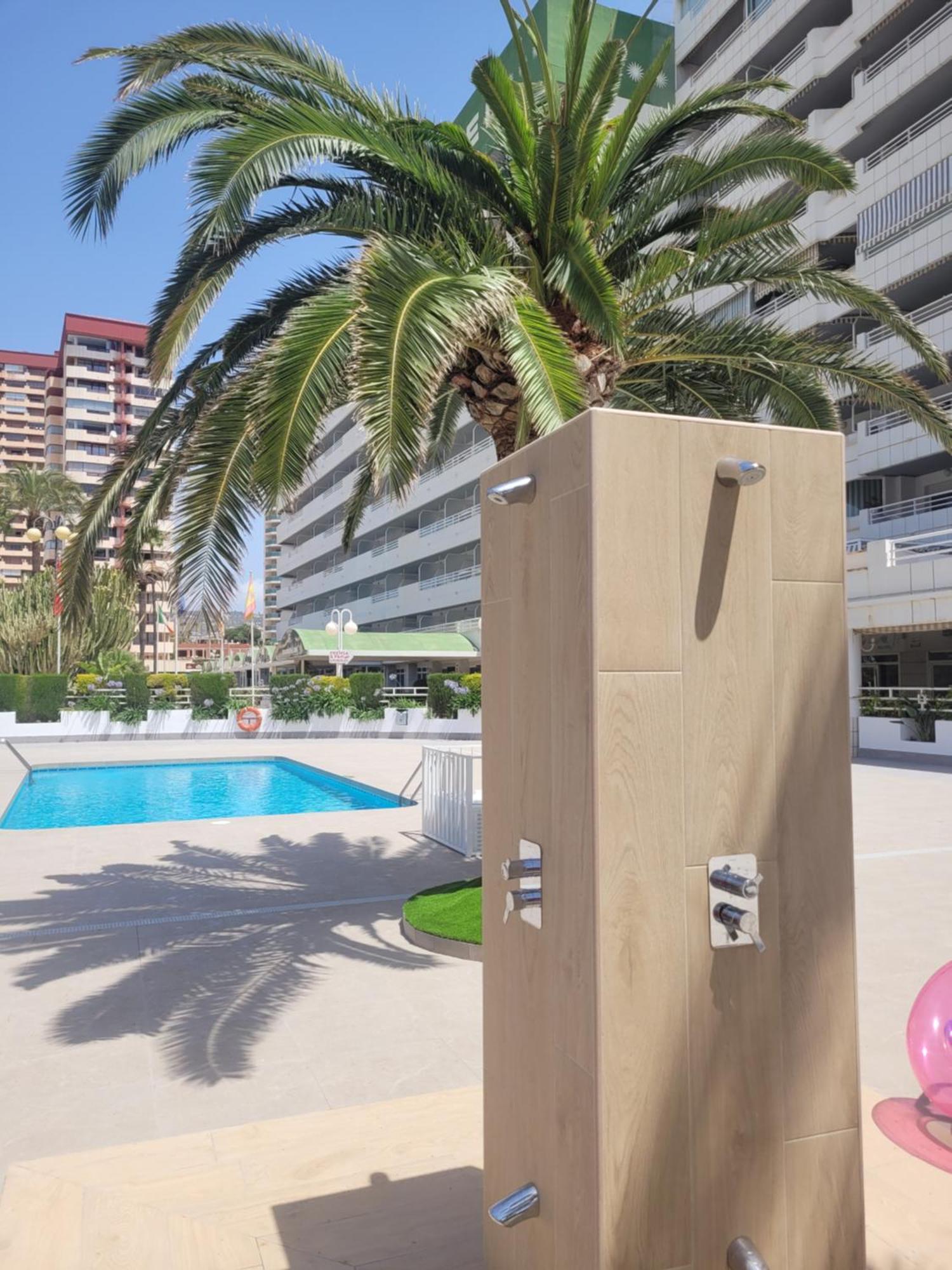 Apartamentos Esmeralda 111B 칼페 외부 사진