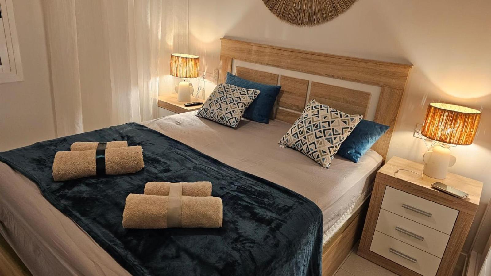 Apartamentos Esmeralda 111B 칼페 외부 사진