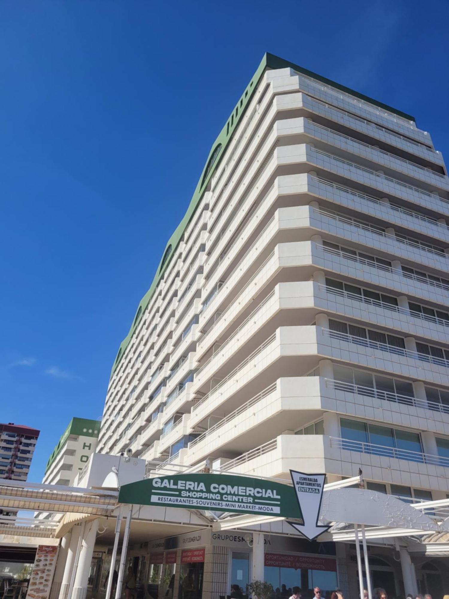 Apartamentos Esmeralda 111B 칼페 외부 사진