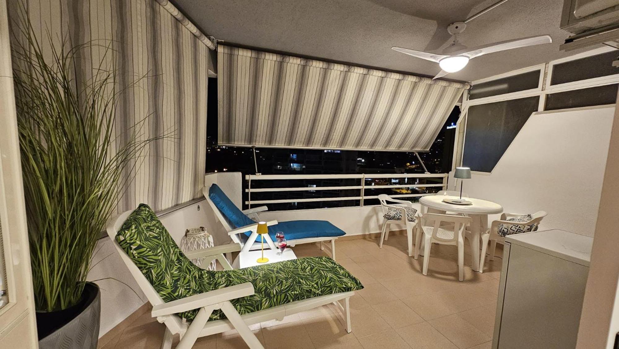 Apartamentos Esmeralda 111B 칼페 외부 사진