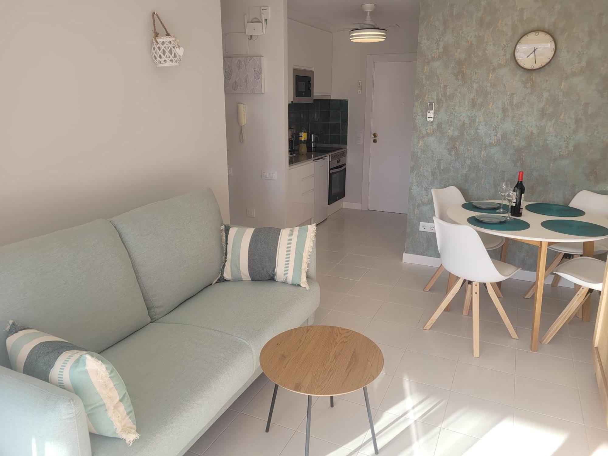 Apartamentos Esmeralda 111B 칼페 외부 사진
