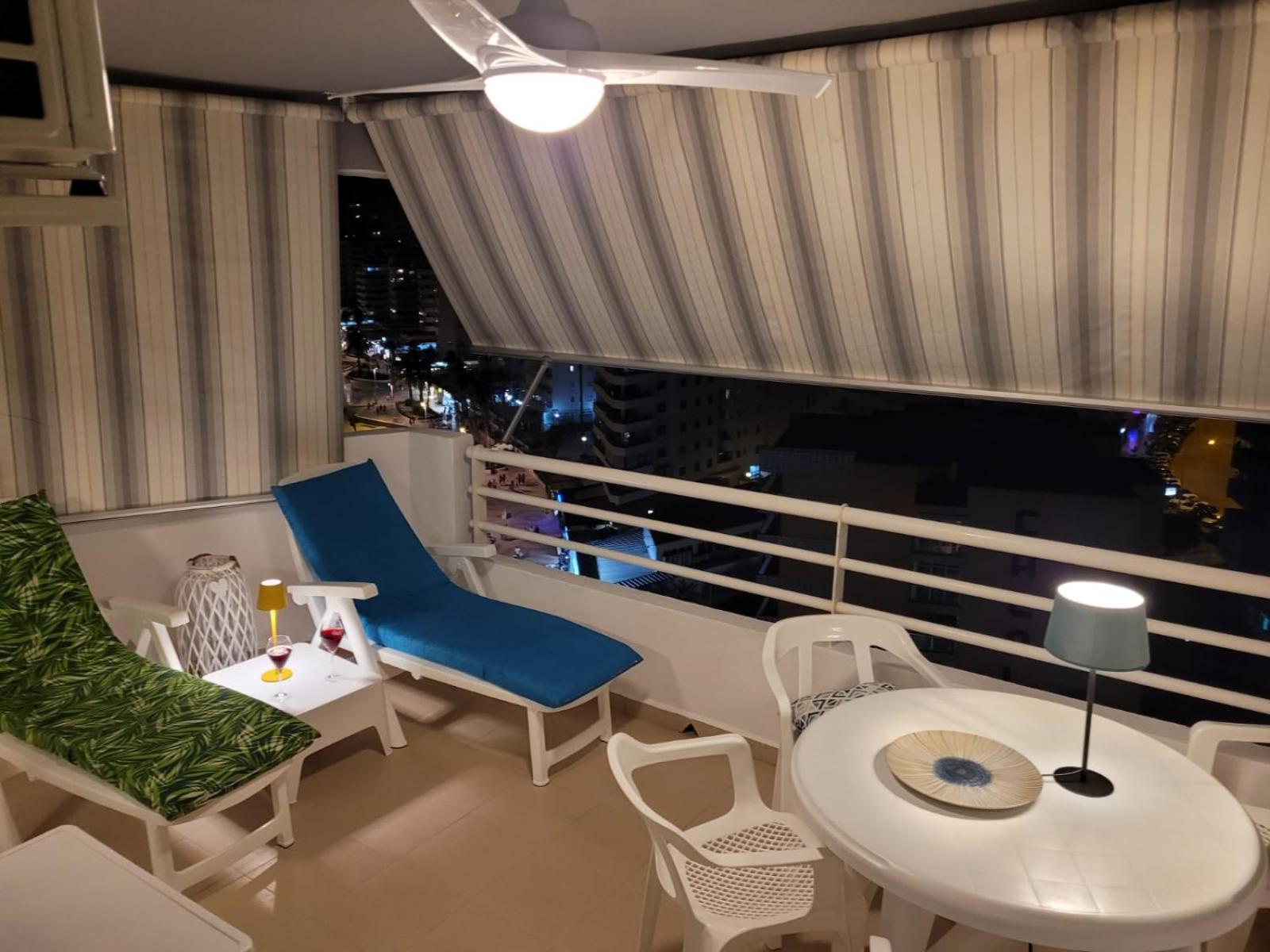 Apartamentos Esmeralda 111B 칼페 외부 사진