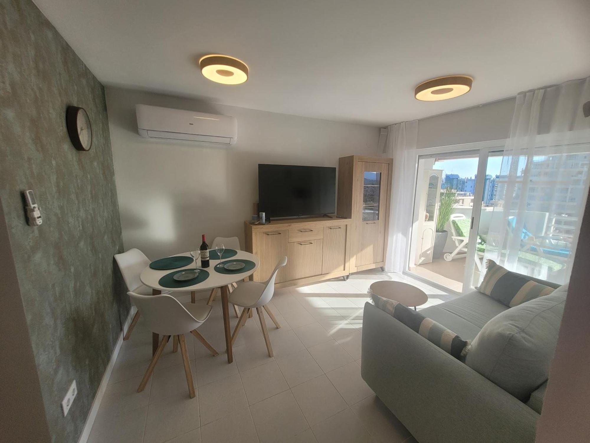 Apartamentos Esmeralda 111B 칼페 외부 사진