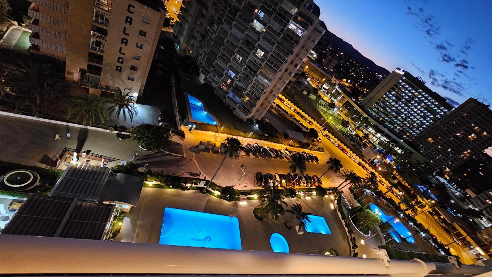 Apartamentos Esmeralda 111B 칼페 외부 사진