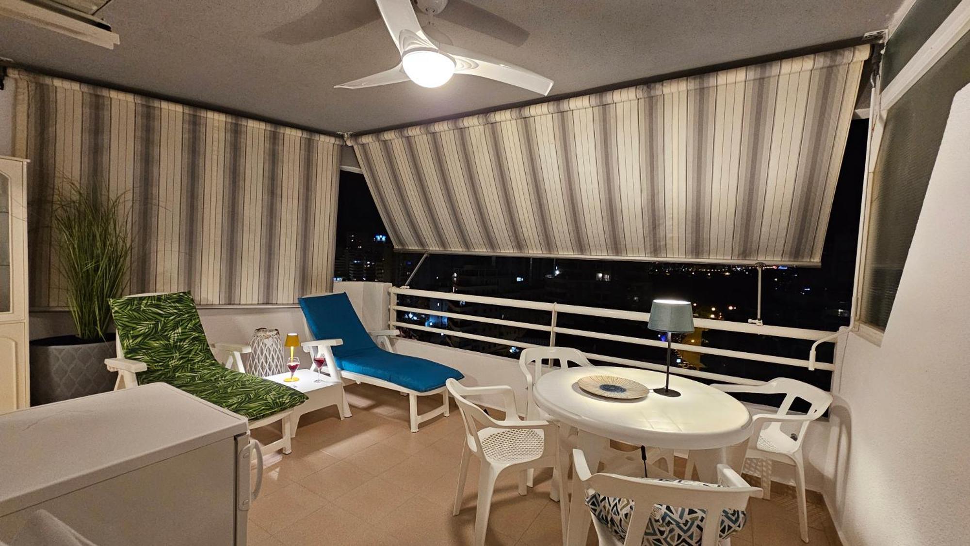 Apartamentos Esmeralda 111B 칼페 외부 사진