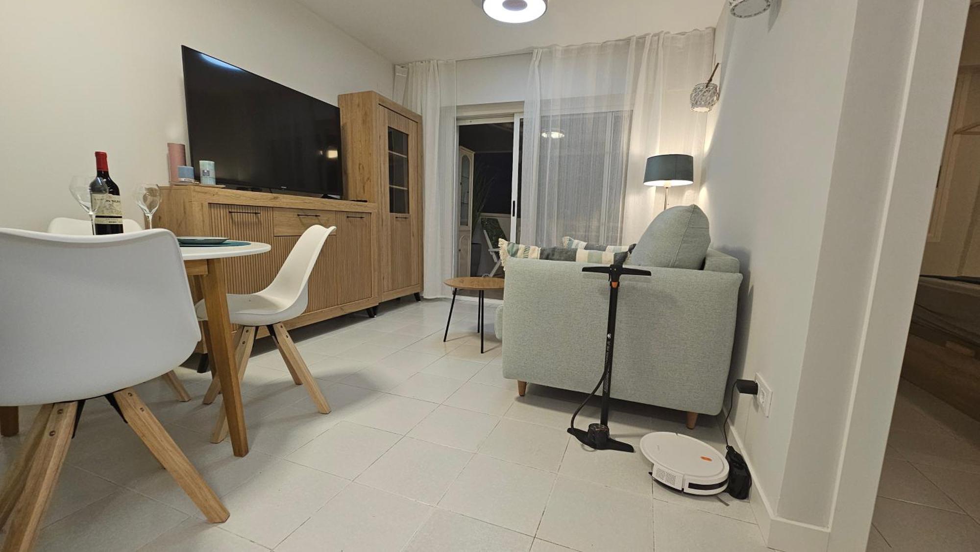 Apartamentos Esmeralda 111B 칼페 외부 사진