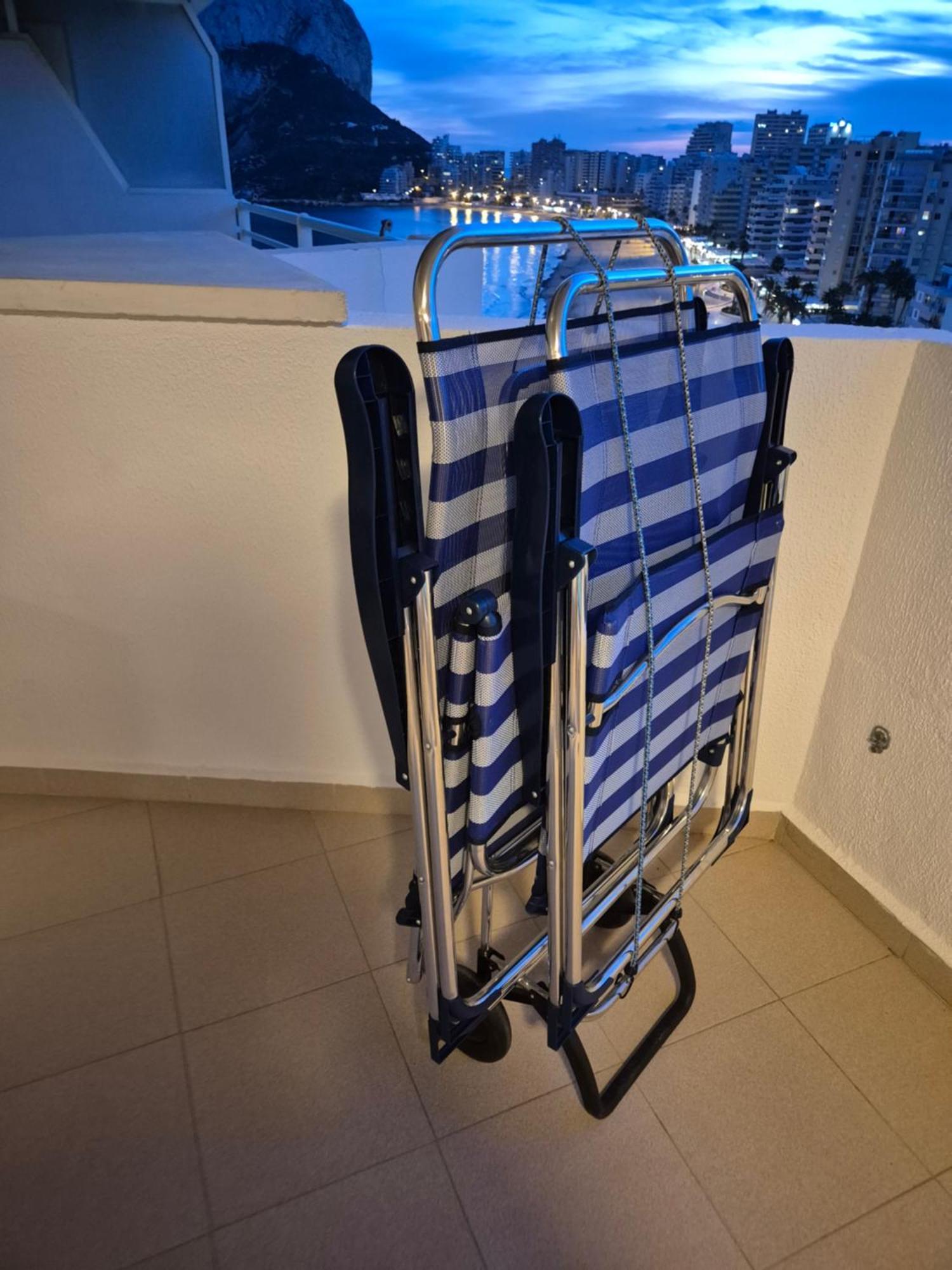 Apartamentos Esmeralda 111B 칼페 외부 사진