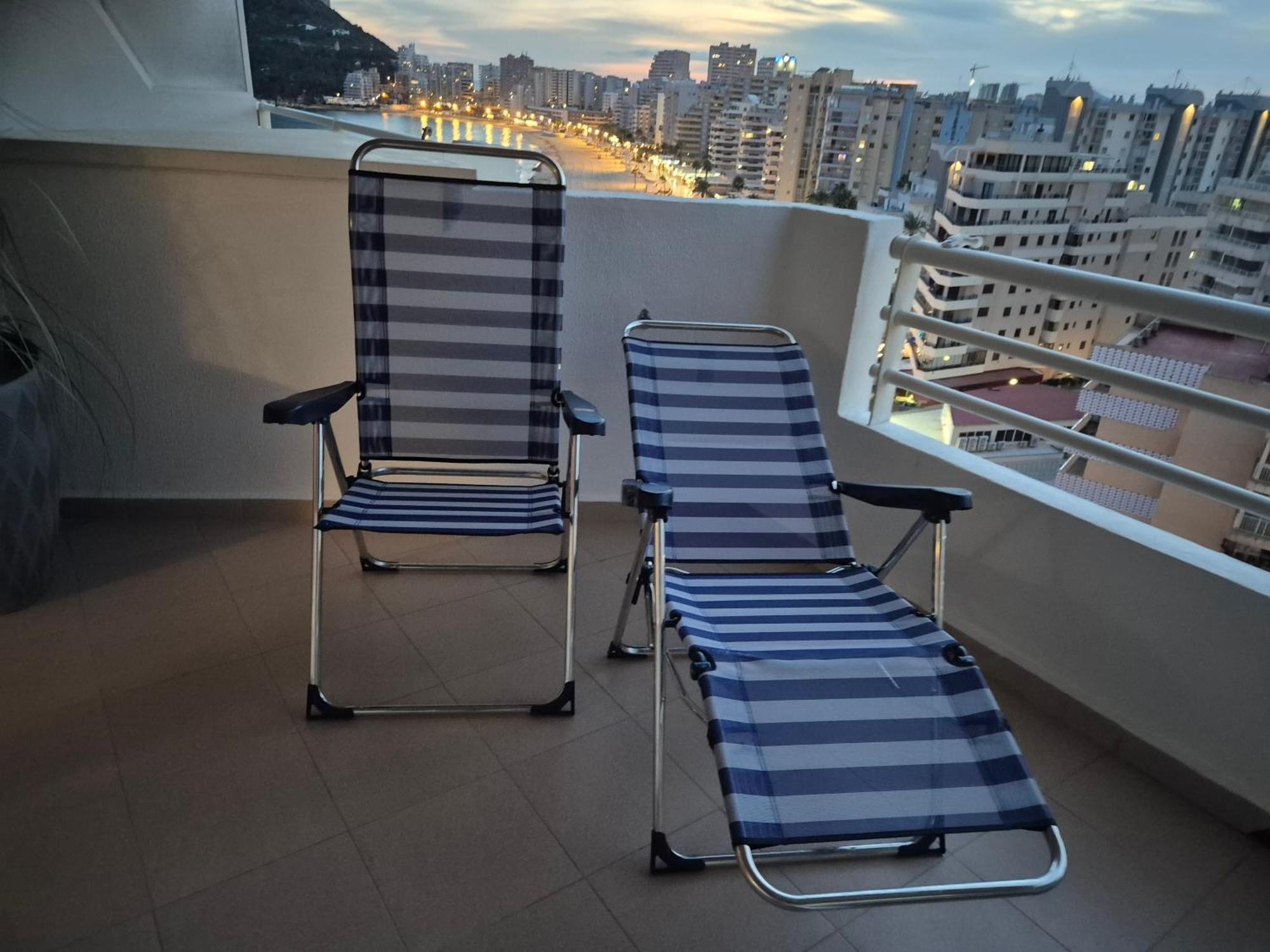 Apartamentos Esmeralda 111B 칼페 외부 사진