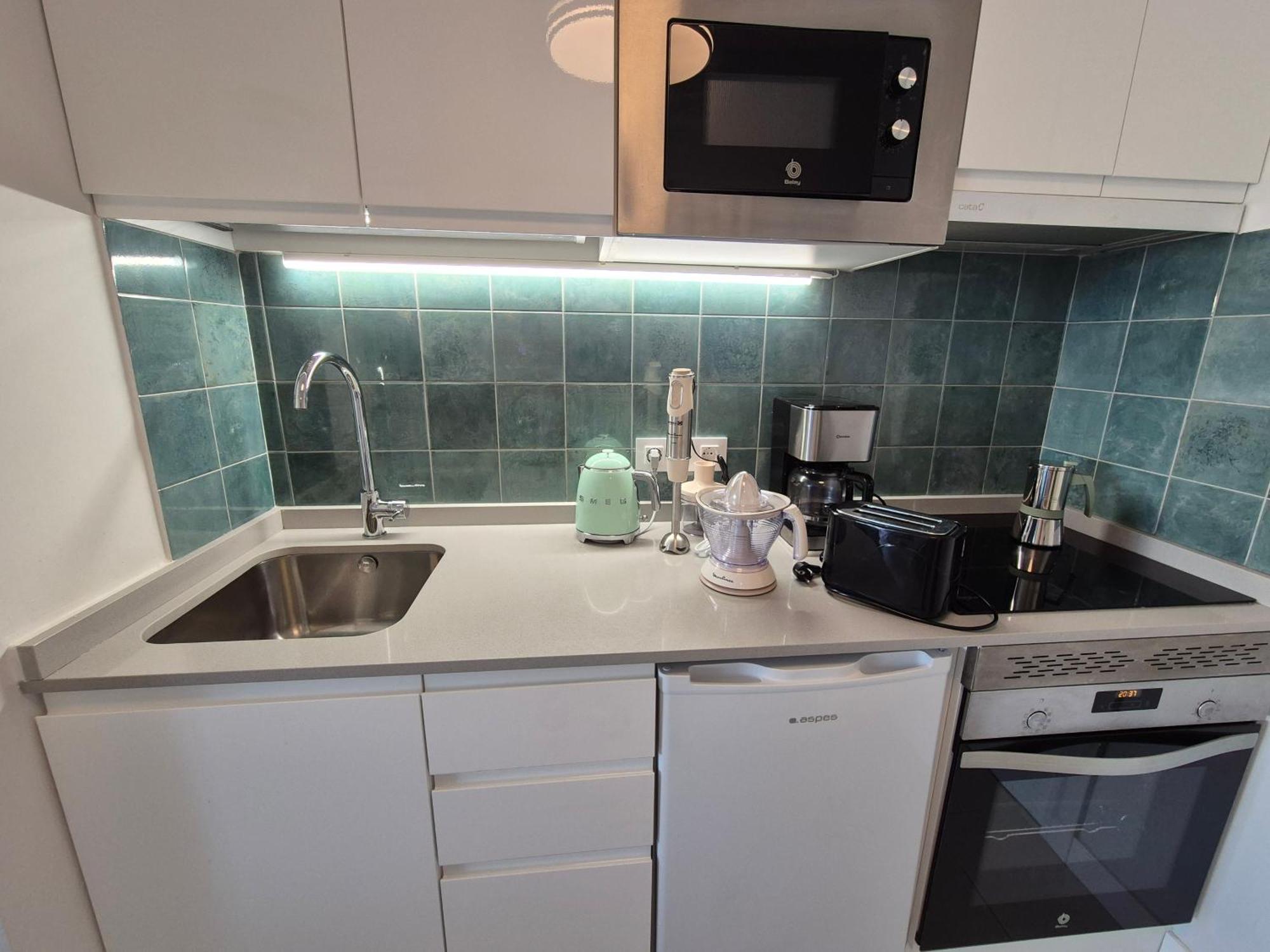 Apartamentos Esmeralda 111B 칼페 외부 사진