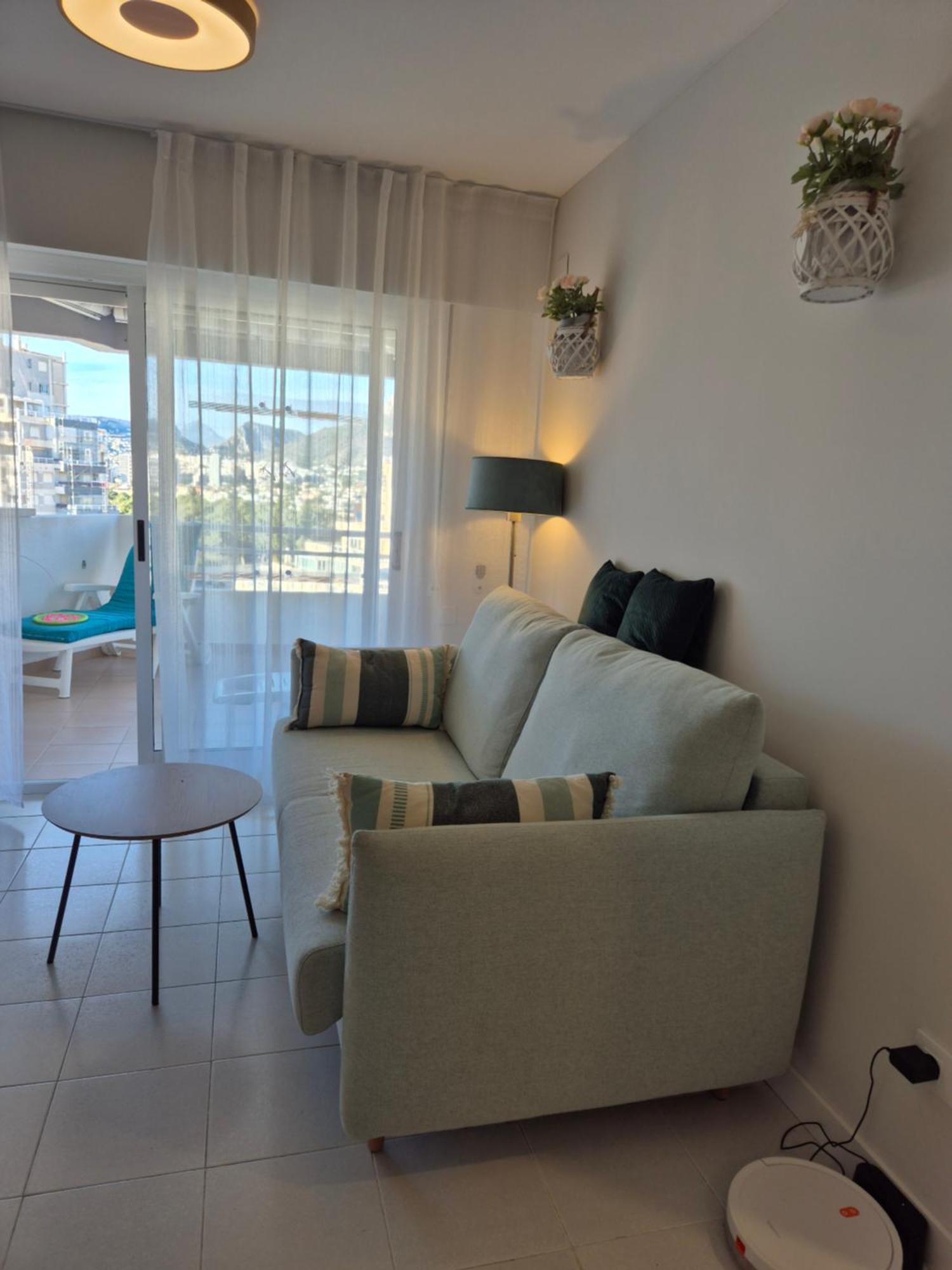 Apartamentos Esmeralda 111B 칼페 외부 사진